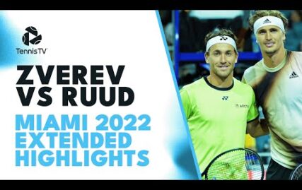 casper-ruud-vs-alexander-zverev-thrilling-match!-|-miami-2022-quarter-final-extended-highlights