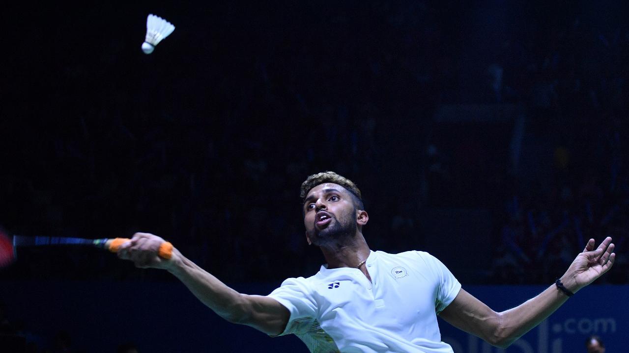 badminton:-hs-prannoy-to-lead-india’s-charge-at-indonesia-super-1000