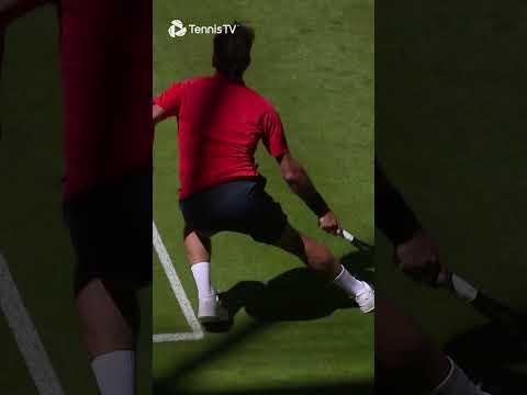 roger-federer:-grass-court-king-