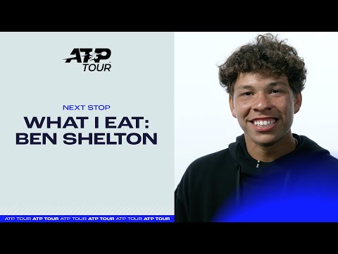 next-stop:-what-i-eat-with-ben-shelton