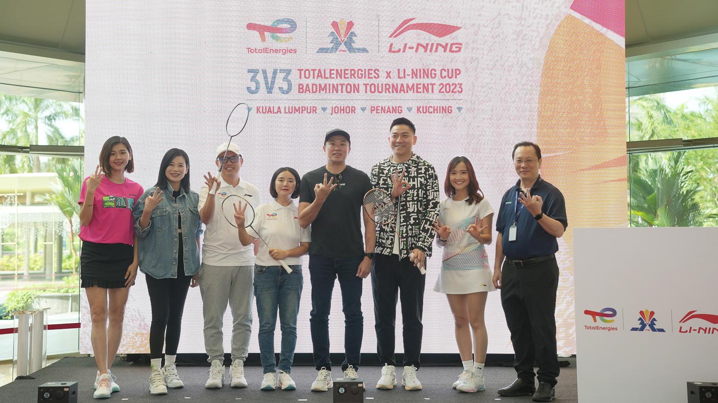 totalenergies-and-li-ning-launch-first-3v3-badminton-tournament-in-malaysia