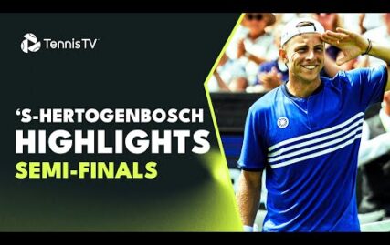 griekspoor-faces-ruusuvuori;-thompson-plays-hijikata-|-‘s-hertogenbosch-2023-highlights-semi-finals