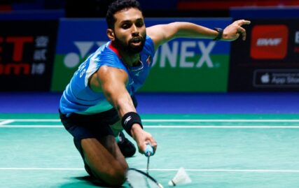 h-s-prannoy-to-lead-india’s-challenge-in-taipei-open-badminton