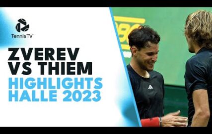 alexander-zverev-vs-dominic-thiem-highlights-|-halle-2023