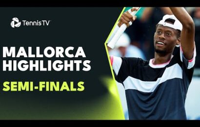 eubanks-vs-harris-thriller,-mannarino-faces-hanfmann-|-mallorca-2023-highlights-semi-finals