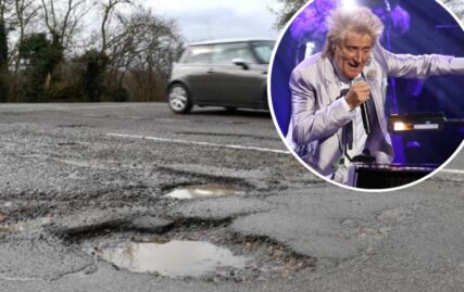 council-fixing-badminton-potholes-for-rod-stewart-and-boy-george-gig