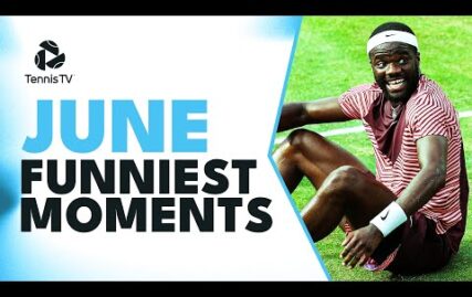 tiafoe-swing-miss-&-hurkacz-racket-crowd-surfs-|-funniest-tennis-moments-&-fails-june-2023-