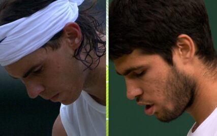 from-2008-2023:-how-rafael-nadal-&-carlos-alcaraz-won-wimbledon