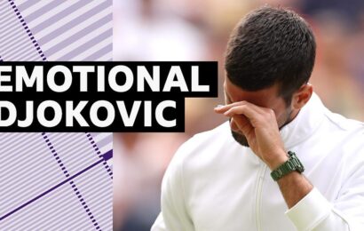 wimbledon-2023:-novak-djokovic-reflects-on-loss-to-carlos-alcaraz