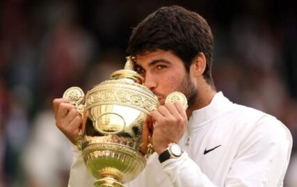 wimbledon-2023:-carlos-alcaraz-says-win-over-novak-djokovic-is-‘happiest-moment’-of-life