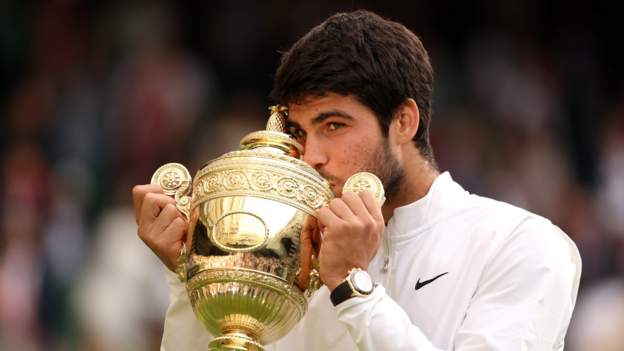 wimbledon-2023:-carlos-alcaraz-says-win-over-novak-djokovic-is-‘happiest-moment’-of-life