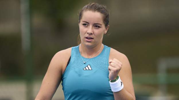 poland-open:-britons-jodie-burrage-and-heather-watson-into-last-16