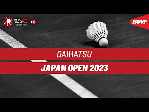 daihatsu-japan-open-2023-|-day-2-|-court-2-|-round-of-32