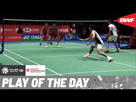 hsbc-play-of-the-day-|-excellent-from-yuta-watanabe-and-arisa-higashino