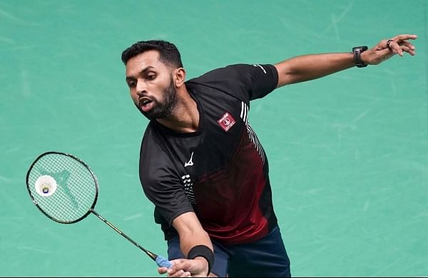 prannoy-moves-to-9th,-lakshya-jumps-to-11th-in-badminton-world-federation-ranking