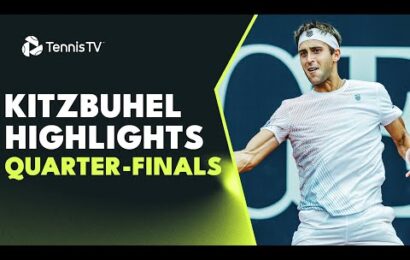 thiem-takes-on-rinderknech,-etcheverry,-baez-&-more-|-kitzbuhel-2023-highlights-quarter-finals