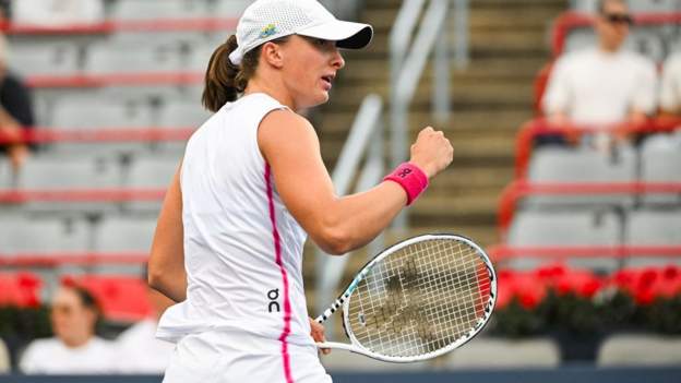 canadian-open-2023:-iga-swiatek-wins-to-set-up-jessica-pegula-semi-final