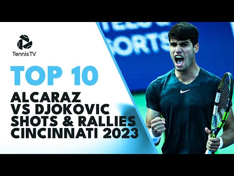 top-10-astonishing-shots-between-carlos-alcaraz-&-novak-djokovic-|-cincinnati-2023