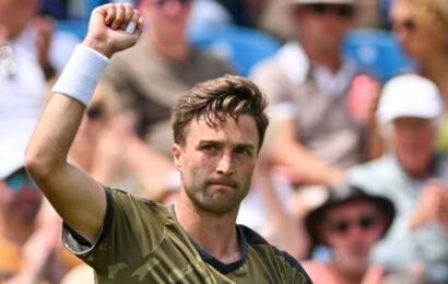 us-open-2023-qualifying:-liam-broady-and-lily-miyazaki-win-opening-qualifying-matches