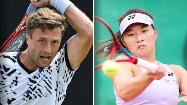 us-open-2023-qualifying:-liam-broady-and-lily-miyazaki-win-in-new-york