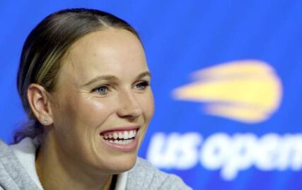 us-open-2023:-caroline-wozniacki-relishing-grand-slam-return-in-new-york