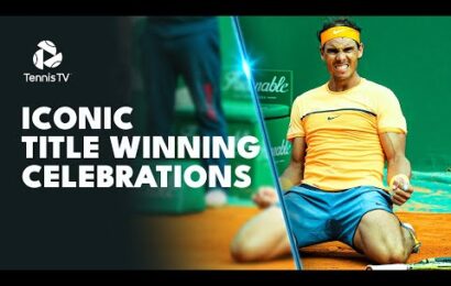 nadal-falling-to-his-knees;-monfils-dancing-&-more-|-iconic-atp-title-winning-celebrations!-