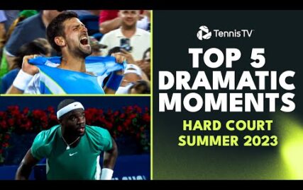 top-5-dramatic-tennis-moments:-2023-north-american-hard-court-summer-