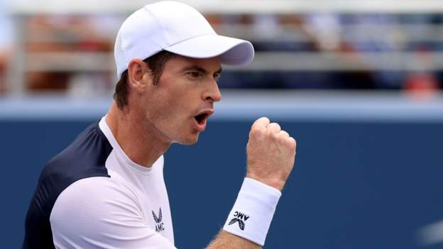 us-open-2023-results:-andy-murray,-katie-boulter,-cameron-norrie,-dan-evans,-jack-draper-&-jodie-burrage-win