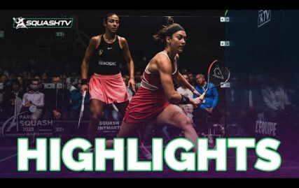 “she’s-all-over-her!”-|-el-hammamy-v-s.-sobhy-|-paris-open-2023-|-rd3-highlights