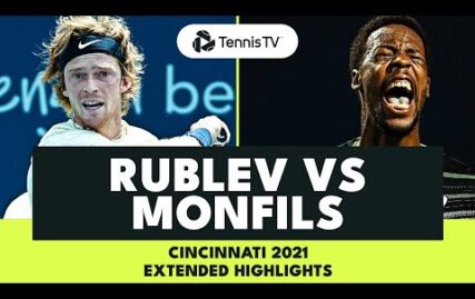 andrey-rublev-vs-gael-monfils-heated-encounter-️-|-cincinnati-2021-extended-highlights