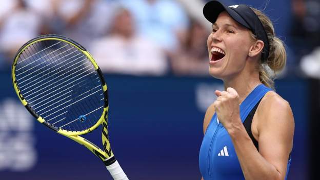 us-open-2023-results:-caroline-wozniacki-wins,-coco-gauff-and-iga-swiatek-also-through