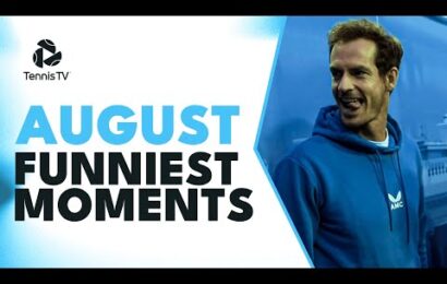 alcaraz-doing-forfeit-push-ups,-monfils-super-fan-|-funniest-tennis-moments-&-fails-august-2023-