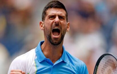 us-open-2023-results:-novak-djokovic-beats-taylor-fritz-to-reach-record-47th-major-semi-final