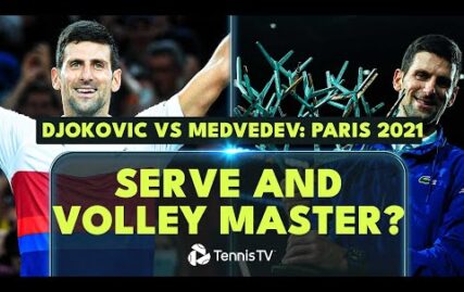 the-day-novak-djokovic-volleyed-like-a-master-|-paris-2021-highlights