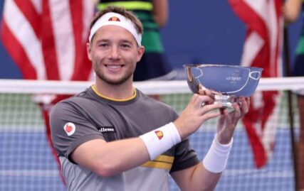 us-open-2023-results:-alfie-hewett-defends-title-against-fellow-briton-and-doubles-partner-gordon-reid