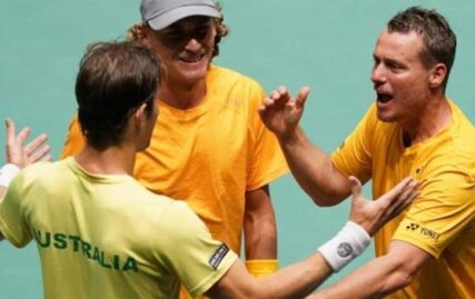 davis-cup-2023:-australia-come-from-behind-to-beat-france-in-great-britain’s-group