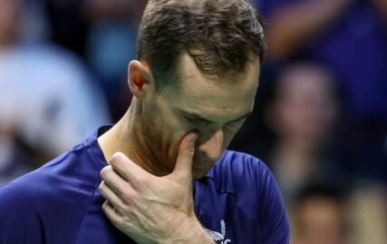 davis-cup-2023:-andy-murray-misses-gran’s-funeral-to-play-for-great-britain