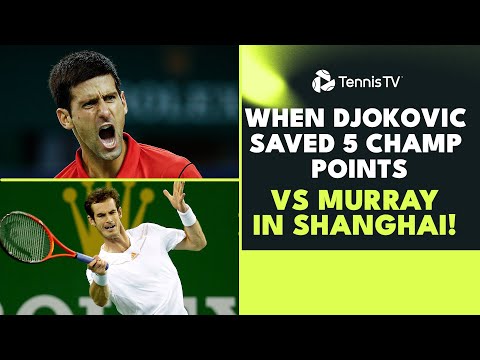 the-day-novak-djokovic-saved-5-championship-points-vs-murray!-|-shanghai-2012-extended-highlights