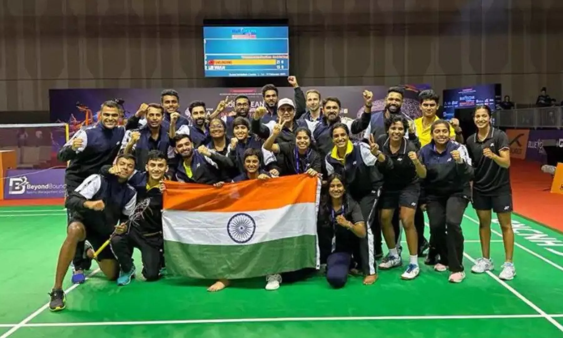 badminton:-indian-men’s-team-seeded-fourth,-women’s-team-enter-as-unseeded-at-hangzhou-asian-games-2023