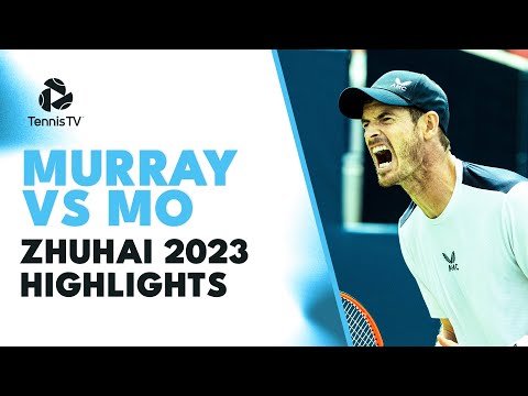 andy-murray-vs-ye-cong-mo-highlights-|-zhuhai-2023