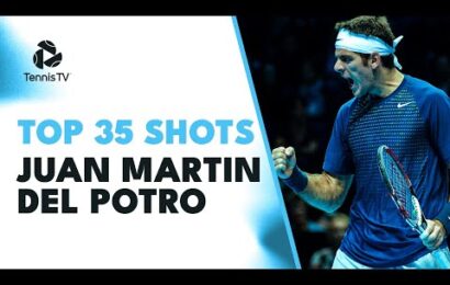 top-35-juan-martin-del-potro-electric-shots-