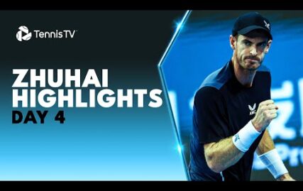 murray-plays-karatsev;-norrie,-korda-&-more-feature-|-zhuhai-2023-highlights-day-4