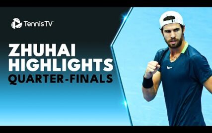 khachanov-faces-mcdonald;-korda,-norrie-&-more-feature-|-zhuhai-2023-highlights-quarter-finals