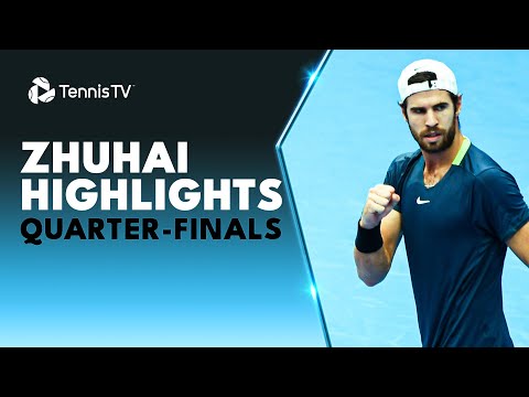 khachanov-faces-mcdonald;-korda,-norrie-&-more-feature-|-zhuhai-2023-highlights-quarter-finals