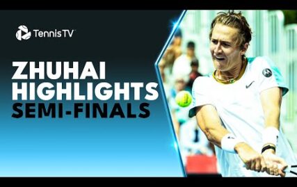 korda-faces-khachanov;-karatsev-plays-nishioka-|-zhuhai-2023-highlights-semi-finals