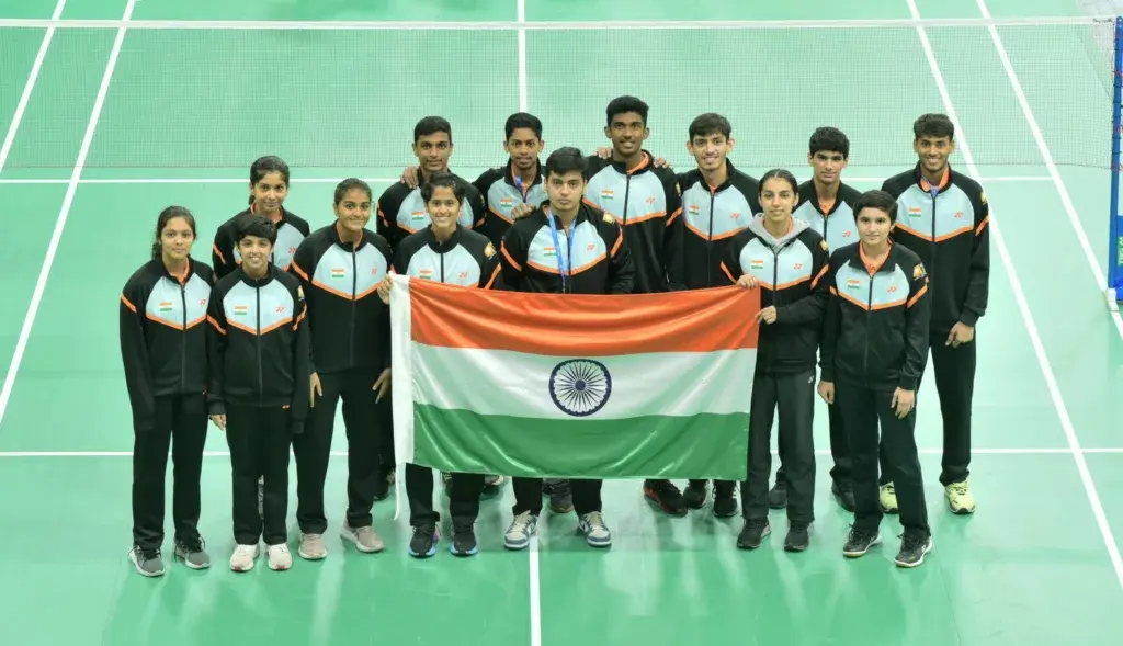 india-enters-quarter-finals-at-the-badminton-world-junior-championships-2023