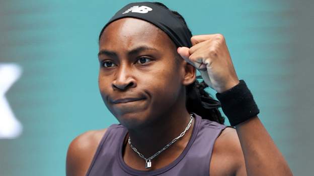 china-open:-coco-gauff-sets-up-iga-swiatek-semi-final-by-beating-caroline-garcia