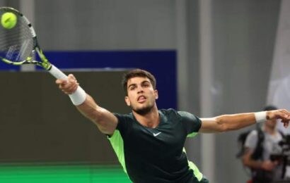 shanghai-masters:-carlos-alcaraz-advances-as-rain-thwarts-cameron-norrie-match