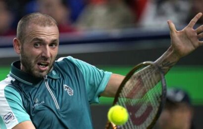 shanghai-masters:-dan-evans-beaten-by-carlos-alcaraz-in-third-round