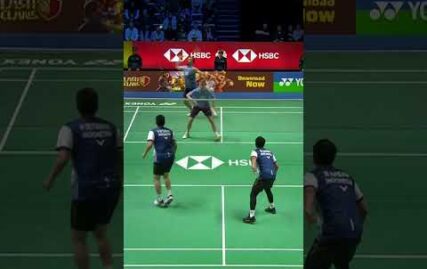 a-touch-of-wizardry-from-hendra-setiawan!-#shorts-#badminton-#bwf